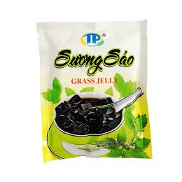 Bột sương sáo Thuận Phát 50gram (kèm dầu chuối)