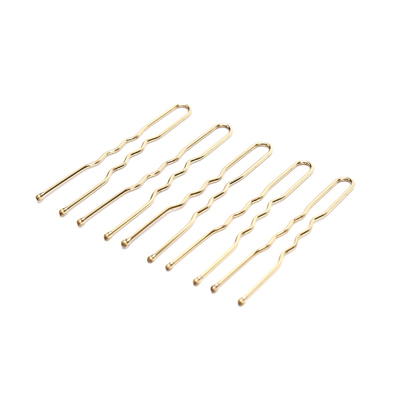 [bigapple]20Pcs/set Women U Shaped Hair Clips Bobby Pins adore