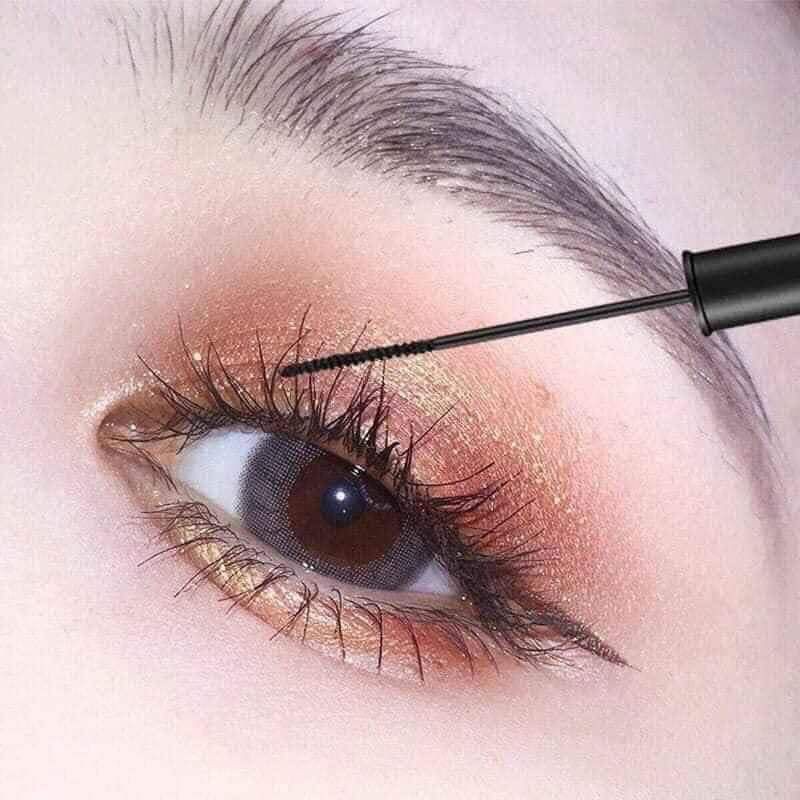 Mascara Lameila Siêu Vi 3D Lash Long Wearing Formula Flaring Slender nội địa