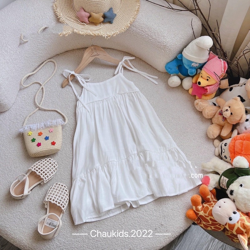 MAXI DÂY Váy cho bé gái mã 38050