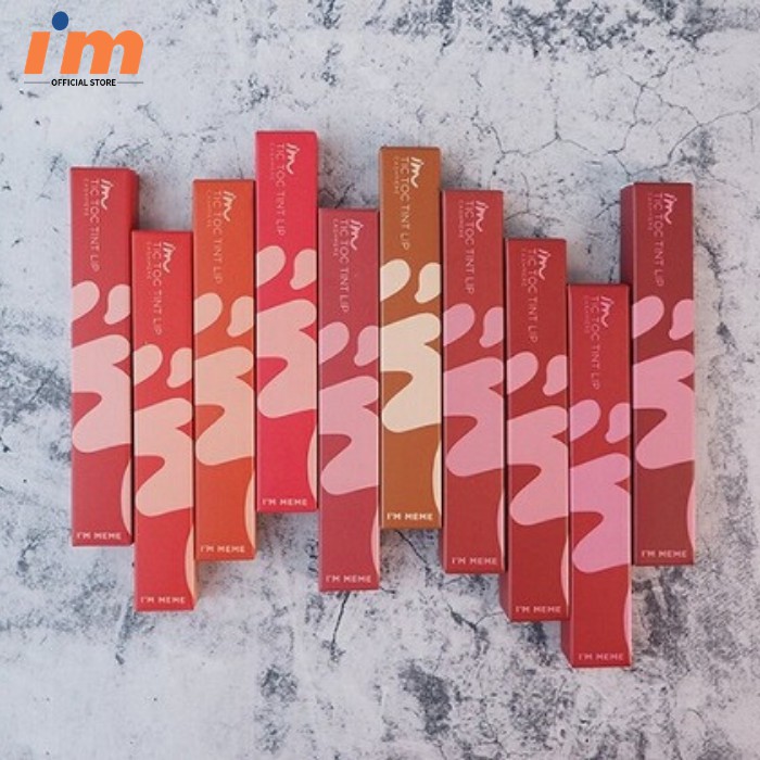 Son Bấm I’m Meme I'm Tic Toc Tint Lip Cashmere 2.5g | BigBuy360 - bigbuy360.vn