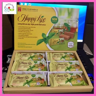 Lương khô Happy Lye