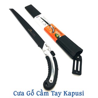 Cưa Cưa Gỗ Cầm Tay dạng thẳng 350mm kapusi janpan