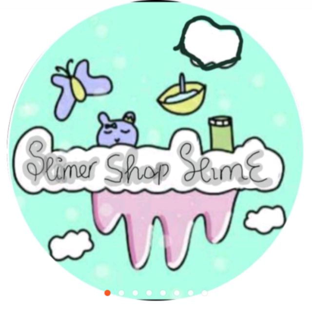 Combo nguyên liệu làm slime cho khách