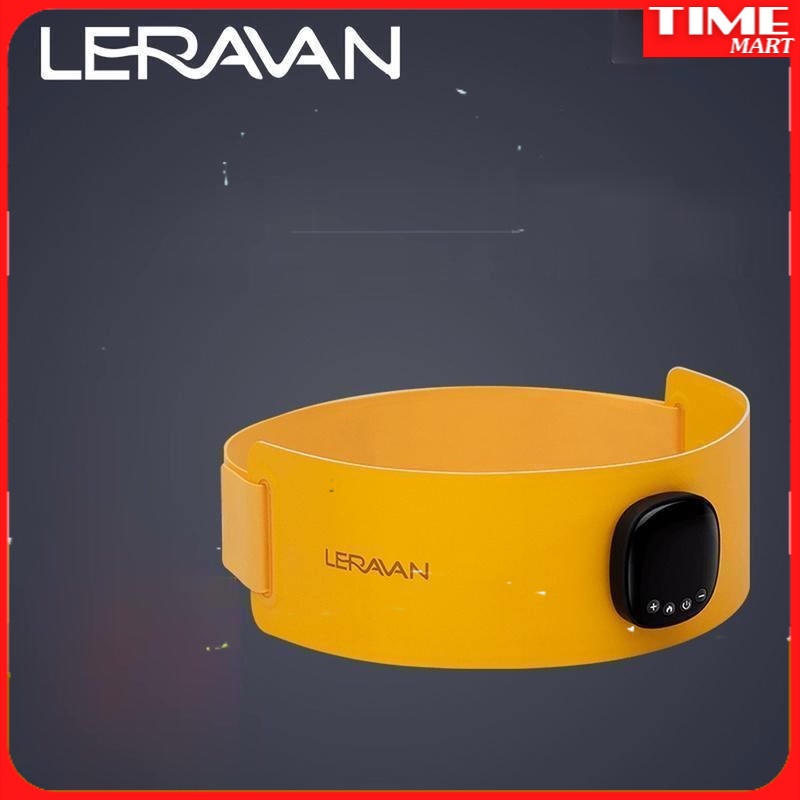 Máy massage lưng bụng Xiaomi Youpin leravanXiaoman. Máy mát xa Thắt Lưng leravan chống đau mỏi đốt sống lưng [TIME_MART