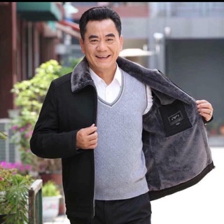 Áo khoác bố