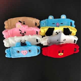Bịt mắt BT21 Army BTS cao cấp - ẢNH THẬT