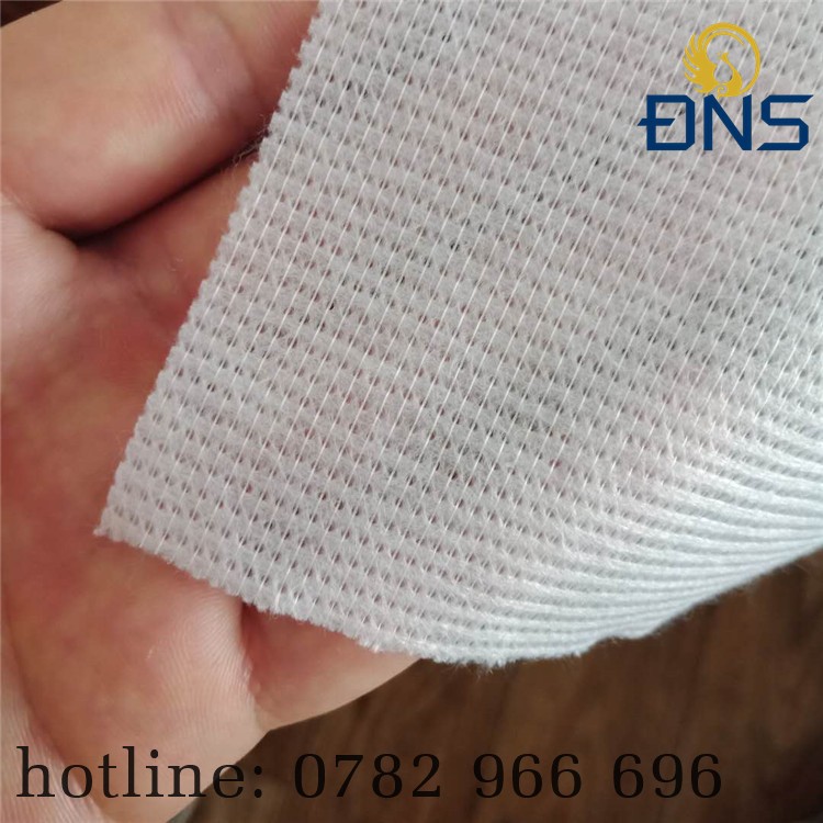 [ BAO RẺ NHẤT]  Màng Polyester phủ chống thấm, vải Polyester gia cố chống thấm mái nhà, sàn nhà, khe nứt