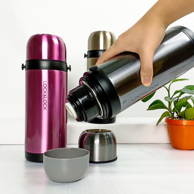 Bình giữ nhiệt Lock&amp;Lock LHC1439 1000ml
