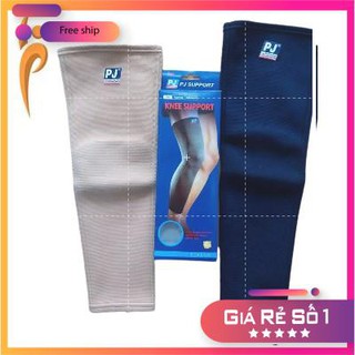 Bó gối dài PJ chính hãng👍FREESHIP👍Băng bảo vệ đầu gối cực dày, đàn hồi