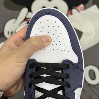 [Loli Sneaker] Giày Sneaker Low Navy - Chất Lượng Cao (Ảnh Thật)