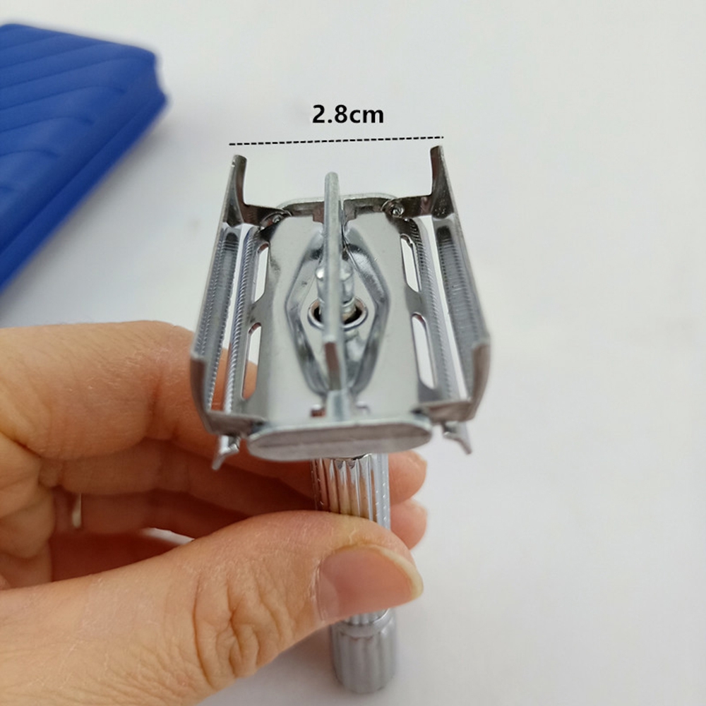 Đồ cạo râu BJIA an toàn phong cách truyền thống thời trang dành cho nam