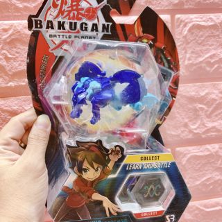 Vỉ 1 trứng Bakugan đồ chơi Bakugan