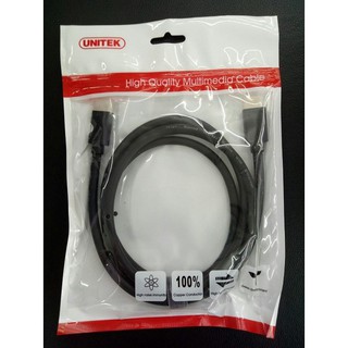 Cáp HDMI 1.5m Unitek Y-C137