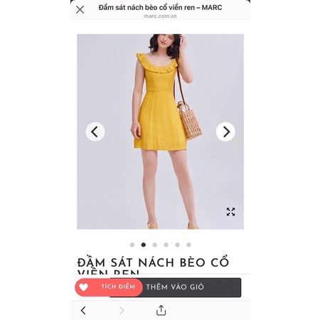 Pass đầm Marc