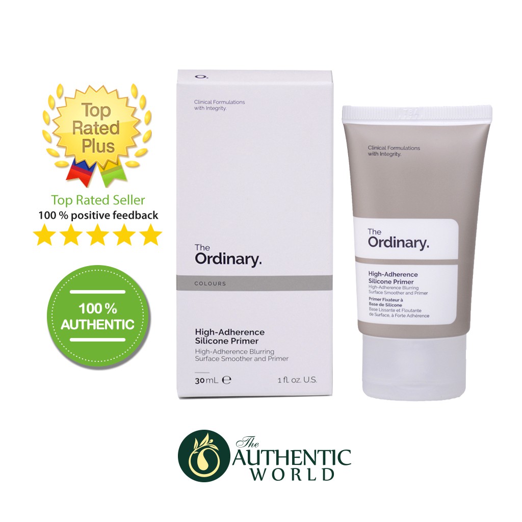 THE ORDINARY CHÍNH HÃNG - Kem lót Primer làm mềm mịn da