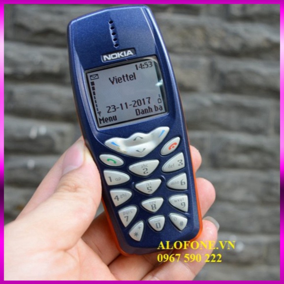 GIẢM GIÁ Điện Thoại Nokia 3510i [ ZIN NGUYÊN CÂY ] GIẢM GIÁ