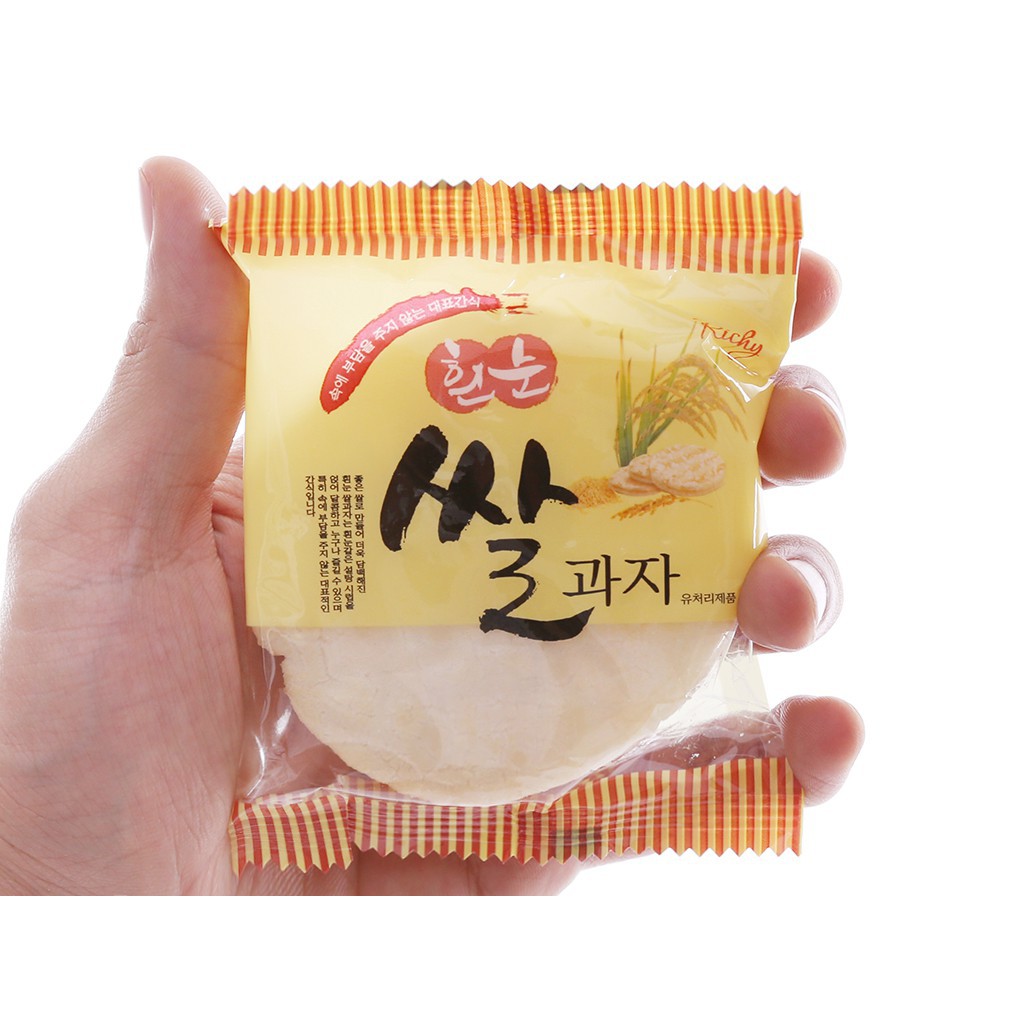 Bánh Gạo Richy Hàn Quốc Gói 315gr