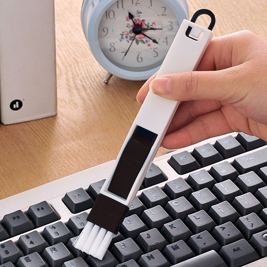 [Giá hủy diệt] Chổi Đa Năng Quét Bụi Laptop Khe Rãnh Nhỏ