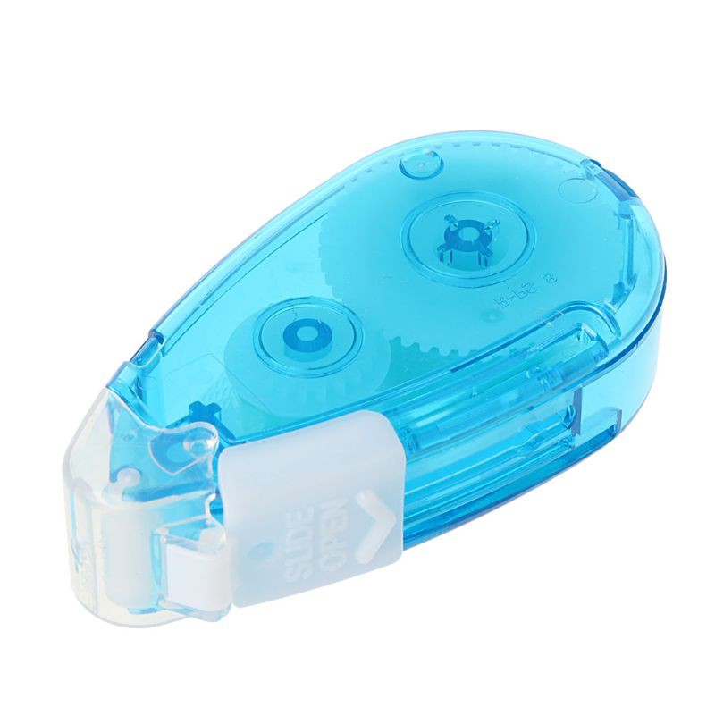 Cuộn Băng Keo Hai Mặt Mini Dùng Một Lần Tiện Lợi