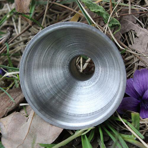 Phễu lọc rượu vang bằng thép không gỉ