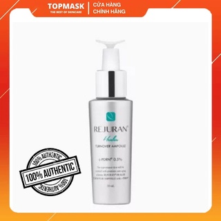 Tinh chất tế bào gốc Cá Hồi Rejuran Healer 10ml