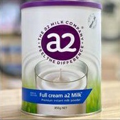 Sữa A2 nguyên kem 850g (mẫu mới)