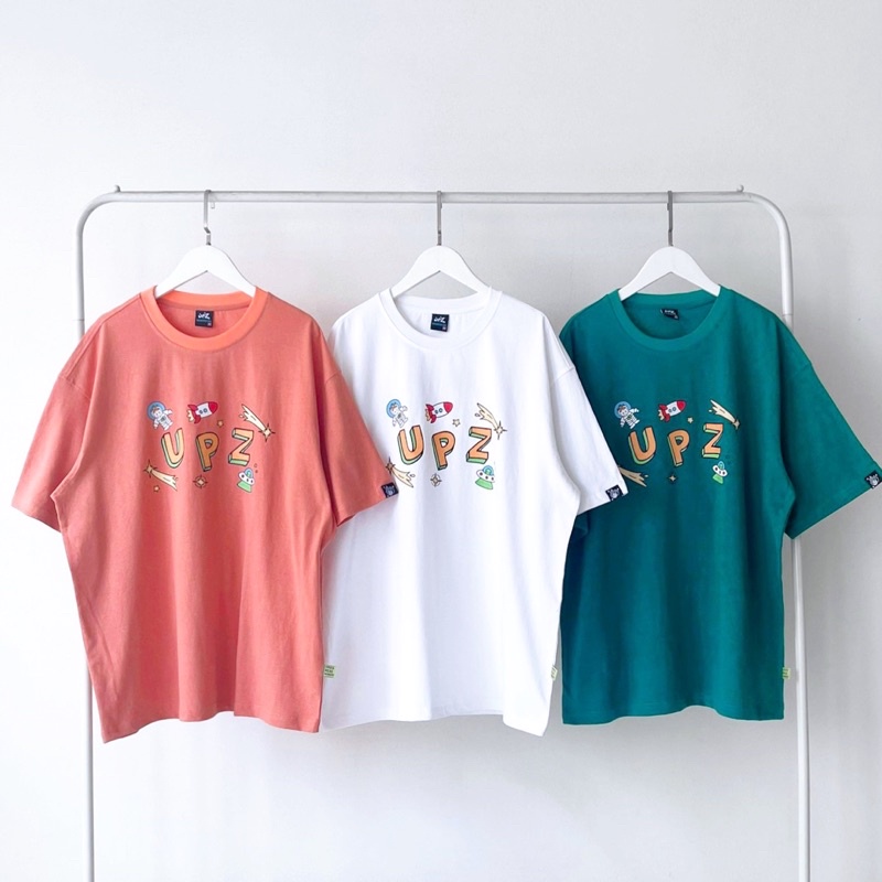 UPZ Áo Thun In Unicorn Space (6 Màu)