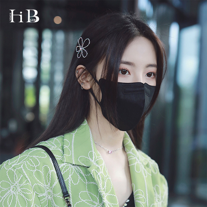 Kẹp Tóc Nữ Kiểu Dáng Tinh Tế Phong Cách Hàn Quốc