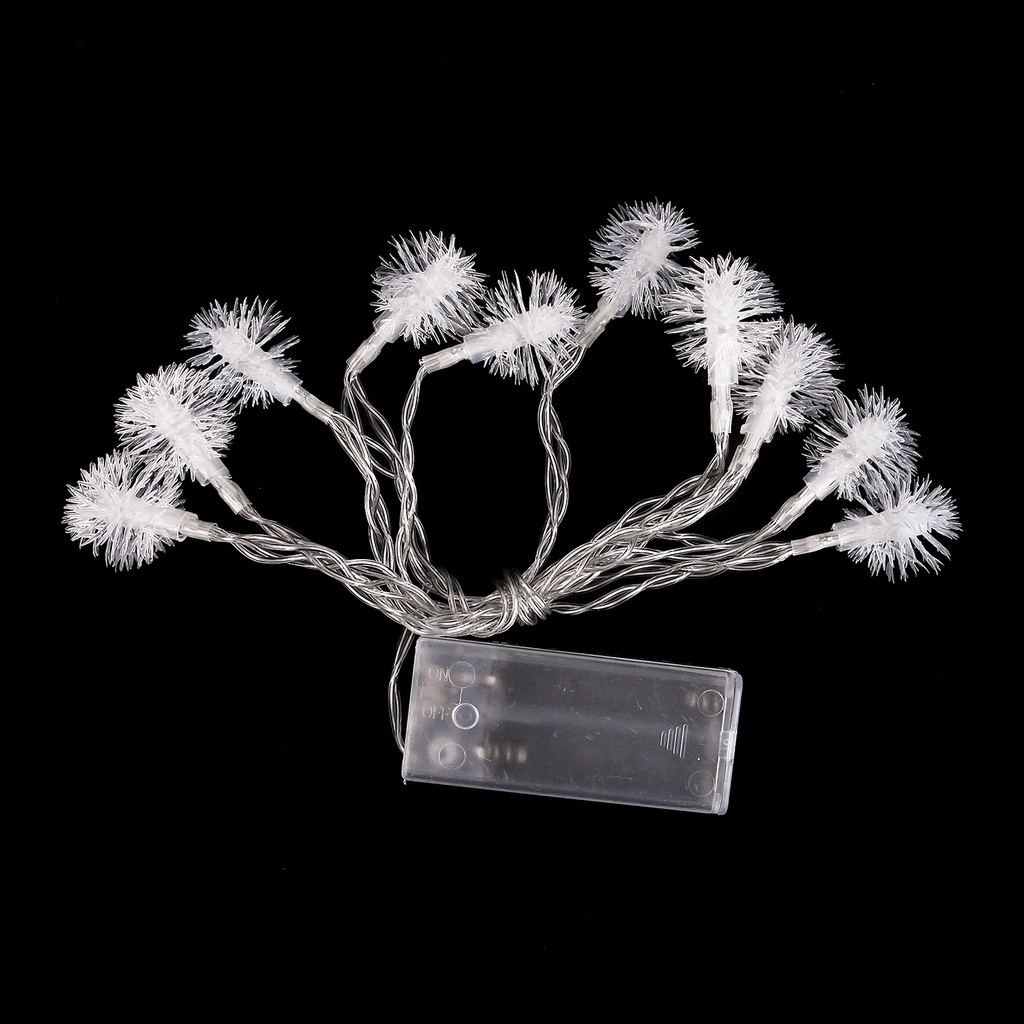 Dây Đèn Led Trang Trí Hình Hoa Bồ Công Anh