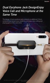 HUB CHIA CỔNG LIGHTNING BASEUS L47