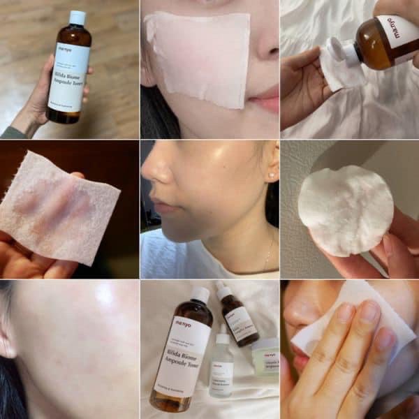 [MANYO] TONER MANYO CHỐNG LÃO HOÁ BIFIDA BIOME AMPOULE TONER