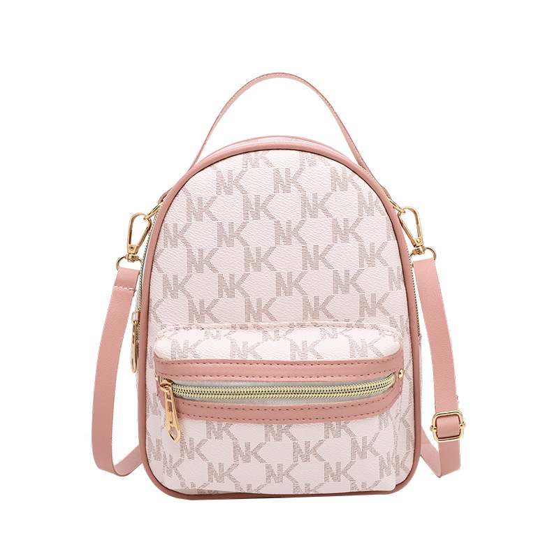 Balo IELGY da PU phong cách Nhật Hàn cổ điển thời trang dành cho nữ