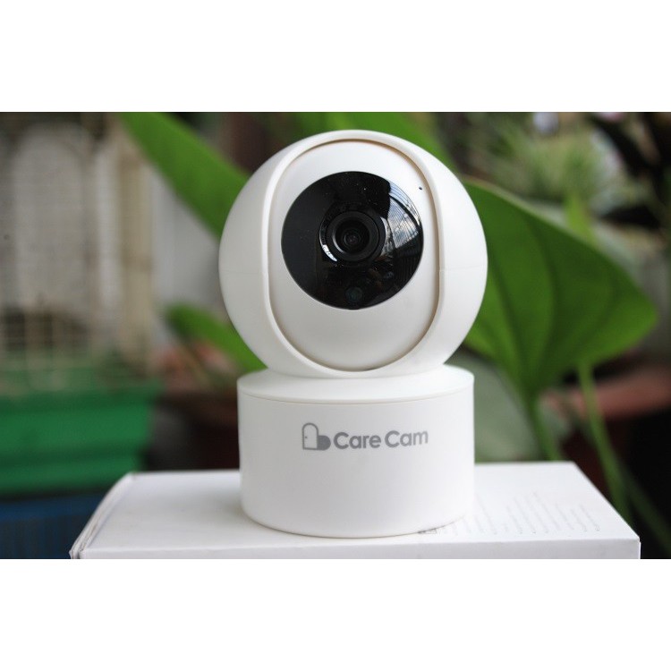 Camera wifi CARECAM YH200 FHD1080 - XOAY 360 ĐỘ - Theo dõi chuyển động