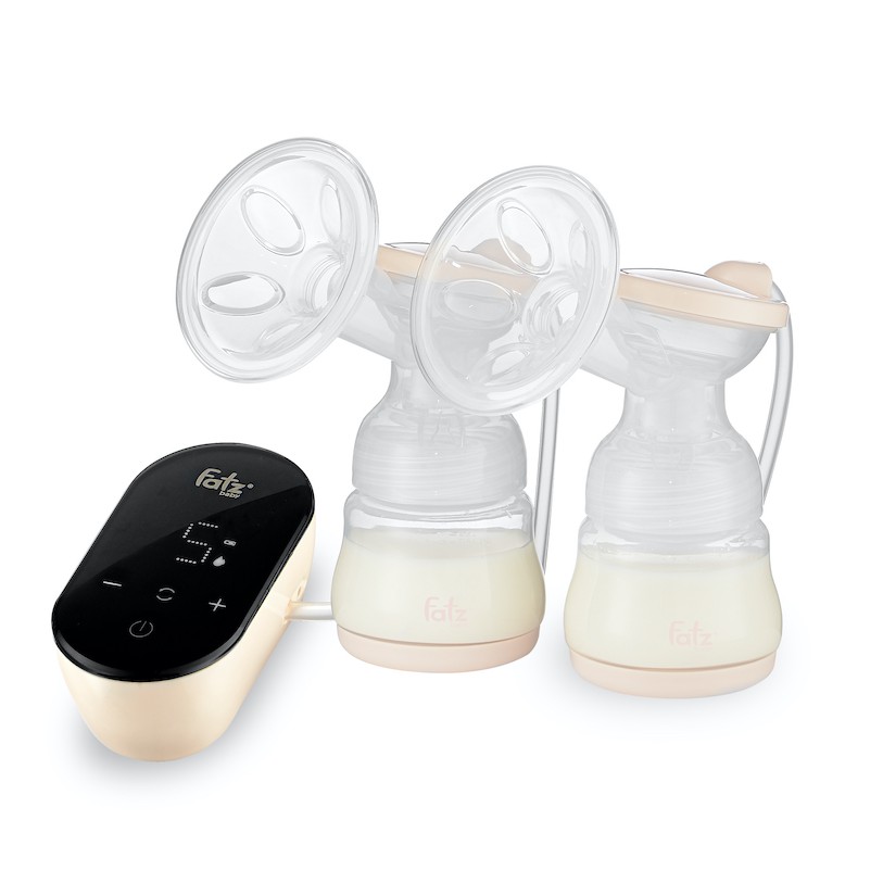 [CHUBBYSHOP] Máy hút sữa điện đôi Fatz Baby Chorus 2 FB1182MX