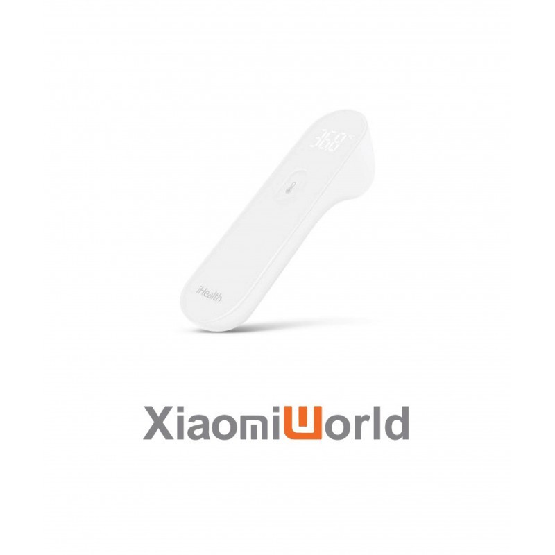 NHIỆT KẾ HỒNG NGOẠI IHEALTH PT3 (ĐO TRÁN, KHÔNG CHẠM)