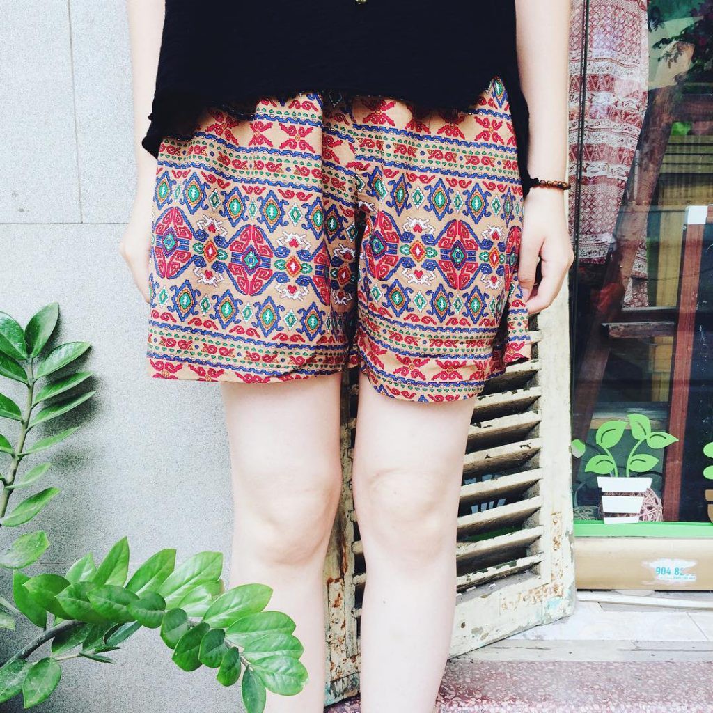 Combo 03 quần SHORT lanh thổ cẩm | BigBuy360 - bigbuy360.vn