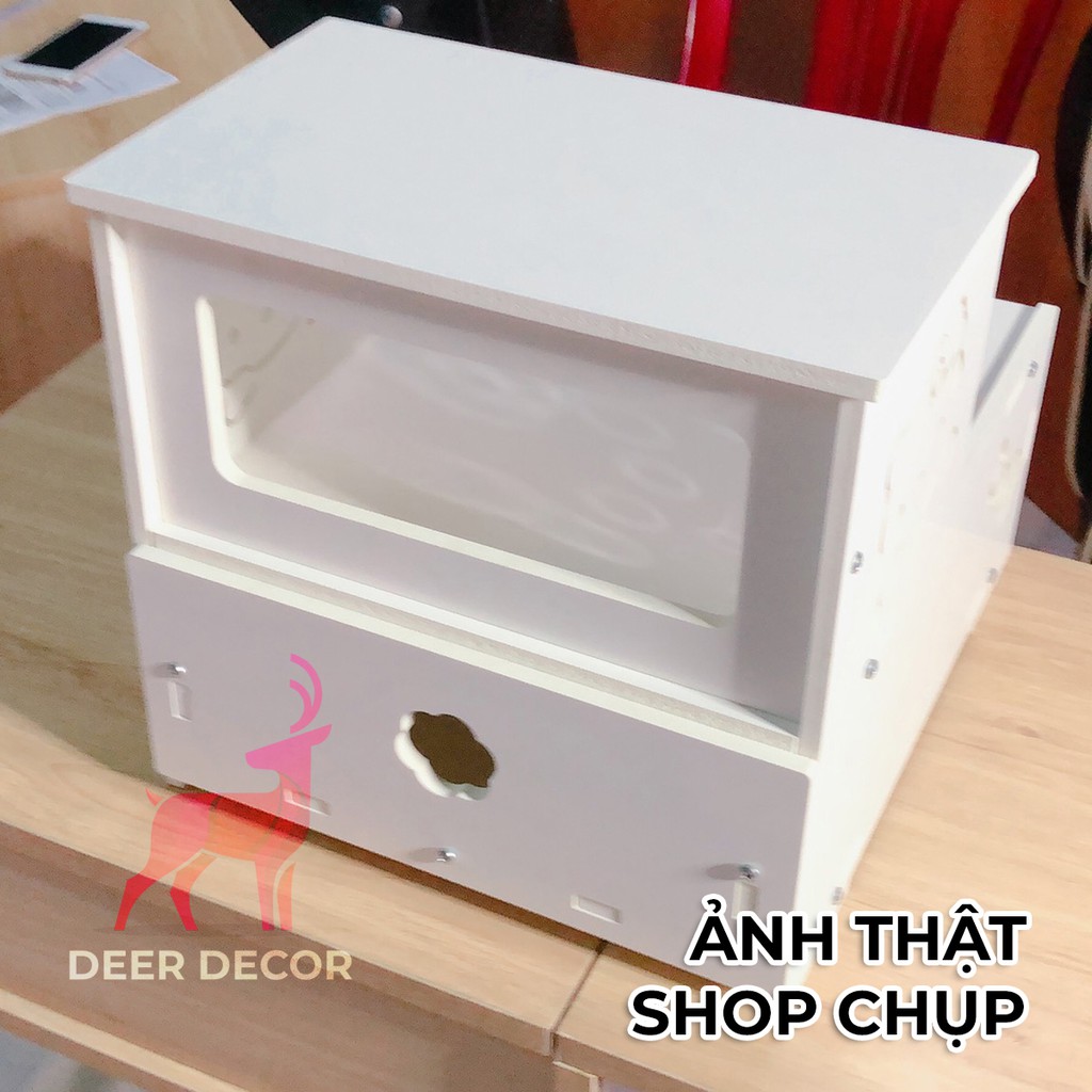 Kệ Để Chân Làm Nail