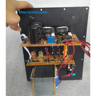 MẠCH SUB ĐIỆN BOSS 2 SÒ SANKEN - MẠCH SIÊU TRẦM