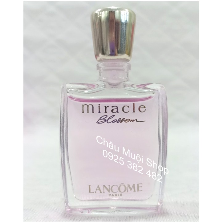 Nước Hoa Mini Lancôme Miracle Blossom For Women -5ml