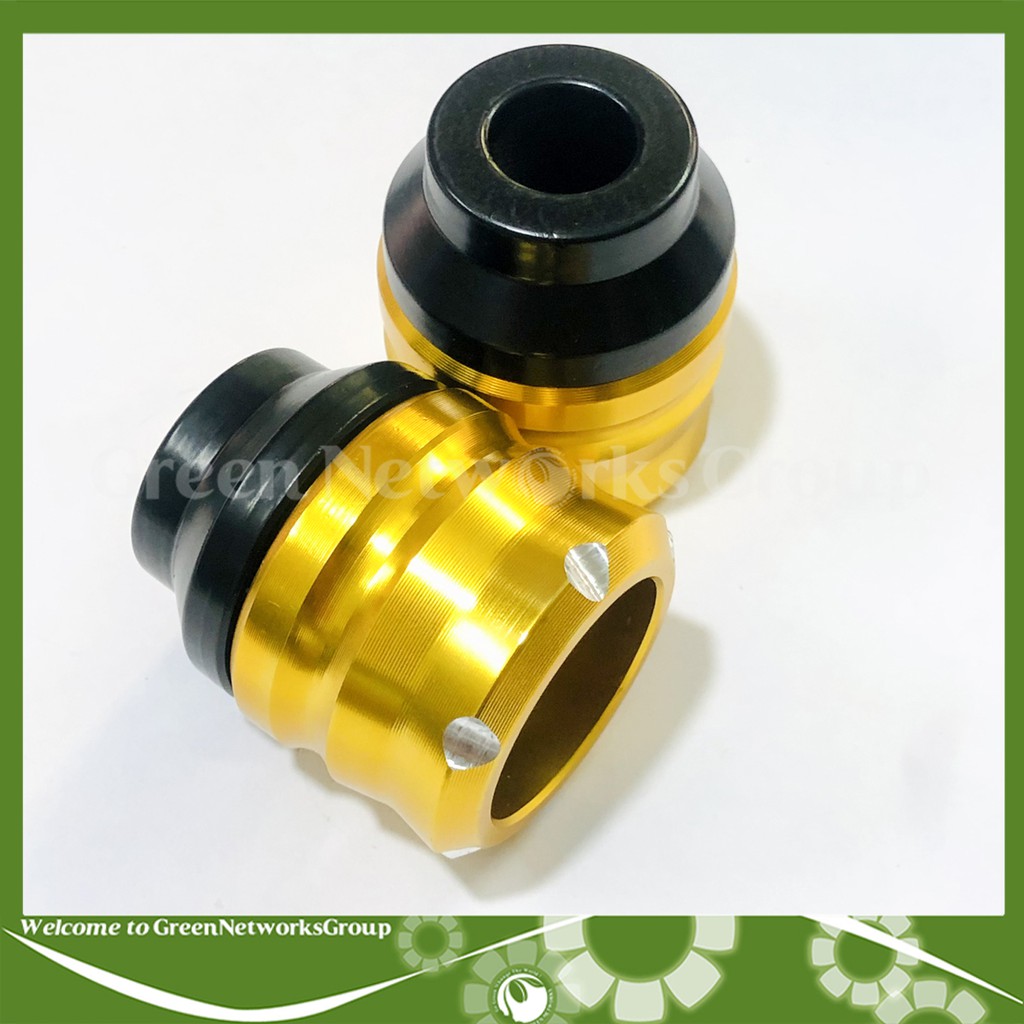 Bộ 2 gù chống đổ trước dành cho xe máy