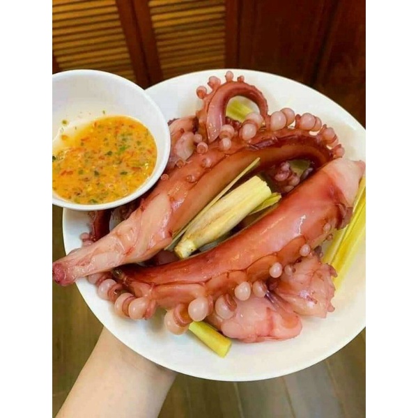 Râu bạch tuộc 1kg net6.