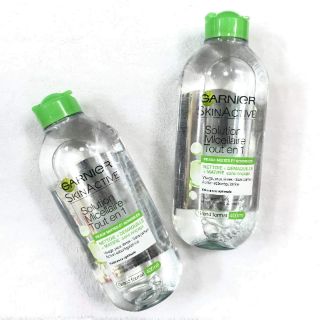 Nước tẩy trang Garnier xách tay Đức