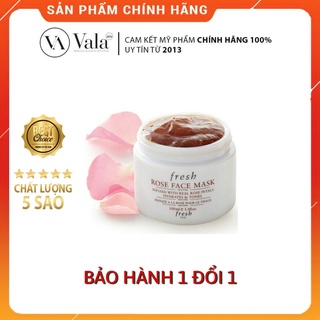 Mặt nạ Fresh hoa hồng dưỡng ẩm se lỗ chân lông 15ml