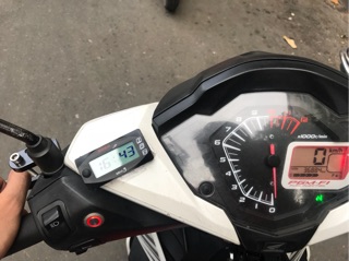 Đồng hồ koso mini 3