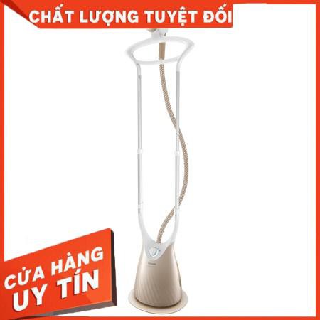 [CHÍNH HÃNG] Bàn ủi hơi nước đứng Philips GC576