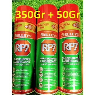 Tẩy rỉ sét và bôi trơn kim loại RP7 350g chính hãng