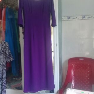 Áo dài may theo yêu cầu khách đặt