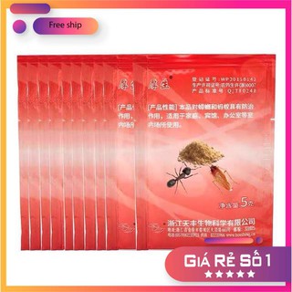 Thuốc Diệt Kiến Gián Tận Gốc
