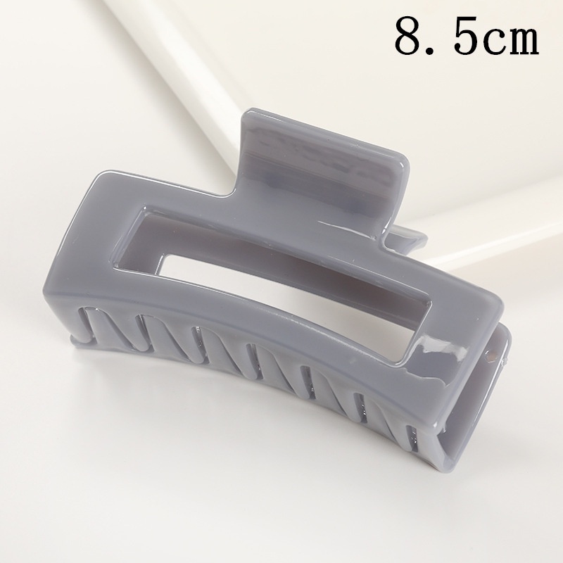 Kẹp Tóc Càng Cua  CÓ SẴN - HCM  Kiểu dáng Hàn Quốc,Nhựa bóng cao cấp,Mẫu mã mới nhất,Tôn vinh vẻ đẹp phụ nữ.KTC.M19